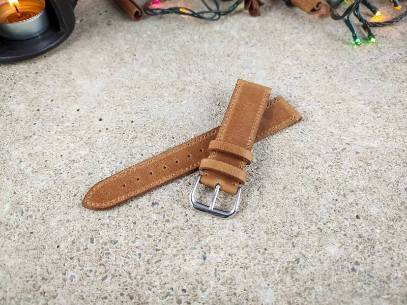 Leder Uhrenarmband Lederarmband Handmade 20Mm 22Mm 24 Mm Braun Custom Uhrengurt Für Mann Leder Uhrenarmband Lederarmband Handmade 20Mm 22Mm 24 Mm Braun Custom Uhrengurt Für Mann von CriganDesignStudio
