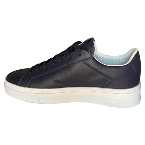 Crime Herren-Sneakers London - Extralight 16806, blau, 43 EU von Crime London