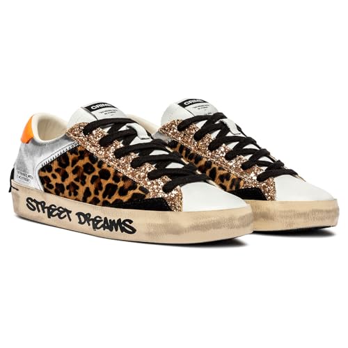 Crime London Distressed Trainers EU 39 von Crime London