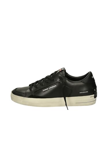 Crime London Sneakers 18100aa6-20 NERO 44 Crime London Sneakers 18100aa6-20 NERO 44 von Crime London