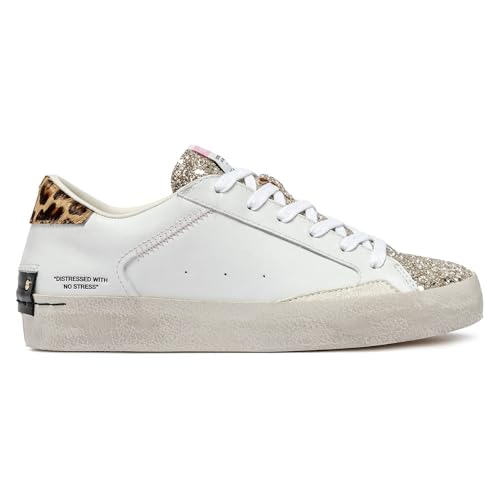 Crime London Distressed Trainers EU 40 von Crime London