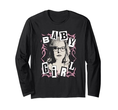 Criminal Minds Penelope Baby Girl Punk TV Show Langarmshirt Criminal Minds Penelope Baby Girl Punk TV Show Langarmshirt von Criminal Minds