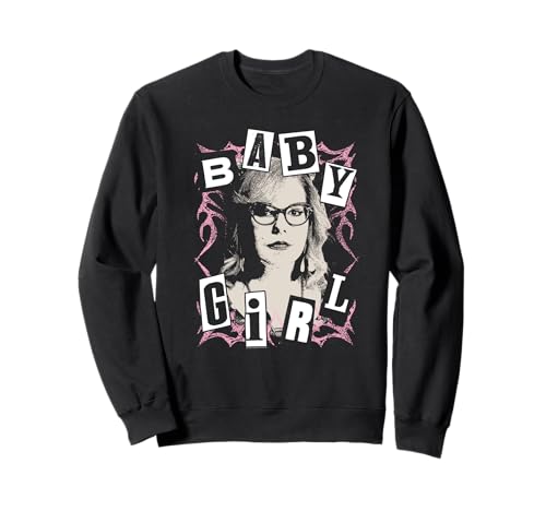 Criminal Minds Penelope Baby Girl Punk TV Show Sweatshirt von Criminal Minds