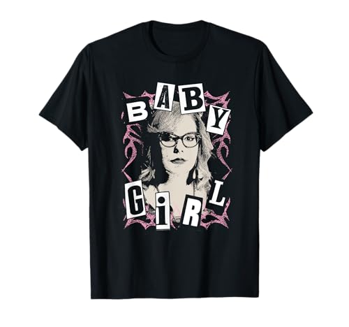 Criminal Minds Penelope Baby Girl Punk TV Show T-Shirt Criminal Minds Penelope Baby Girl Punk TV Show T-Shirt von Criminal Minds