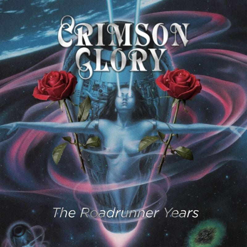 Crimson Glory The Roadrunner Years CD multicolor Crimson Glory The Roadrunner Years CD multicolor von Crimson Glory