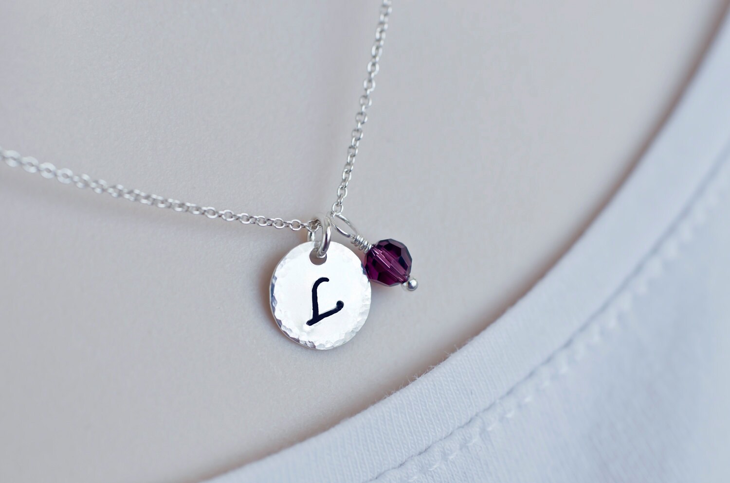 Birthstone Erste Kette, Personalisierte Halskette, Swarovski Geburtsstein Charme Und Ursprünglichen Charmehalskette, Familie, Mutter, Großmutter Birthstone Erste Kette, Personalisierte Halskette, Swarovski Geburtsstein Charme Und Ursprünglichen Charmehalskette, Familie, Mutter, Großmutter von CrinaJewelleryDesign