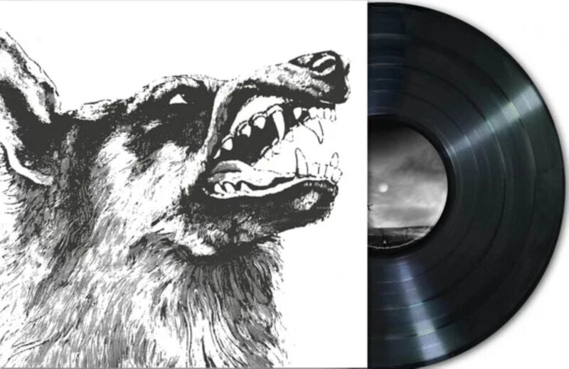 Crippled Black Phoenix I,Vigilante LP multicolor von Crippled Black Phoenix