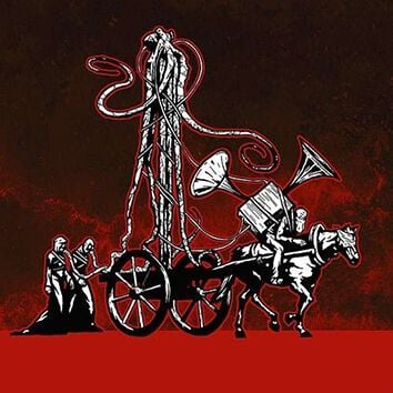 Crippled Black Phoenix New dark age CD multicolor Crippled Black Phoenix New dark age CD multicolor von Crippled Black Phoenix