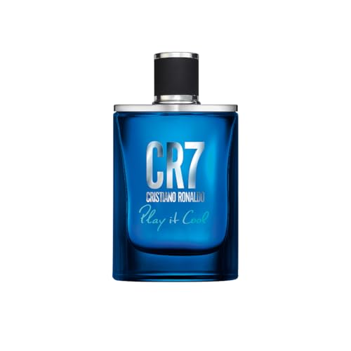 CRISTIANO RONALDO - CR7 Play It Cool EDT 50 ml von CRISTIANO RONALDO