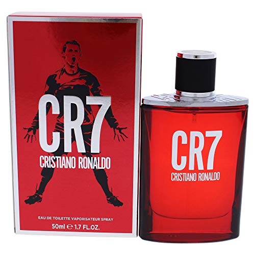 Cristiano Ronaldo Cr7 Man Edt 50 Ml von CRISTIANO RONALDO