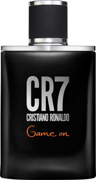 Cristiano Ronaldo CR7 Game On Eau de Toilette (EdT) 30 ml von Cristiano Ronaldo