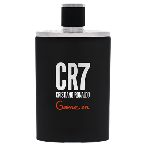 Cristiano Ronaldo CR7 Game On for Men 3.4 oz EDT Spray von CRISTIANO RONALDO