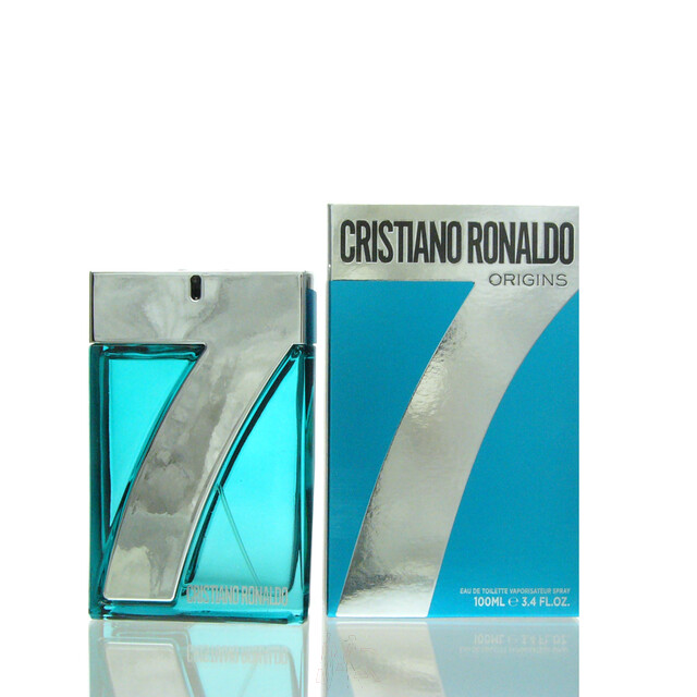Cristiano Ronaldo CR7 Origins Eau de Toilette 100 ml von Cristiano Ronaldo
