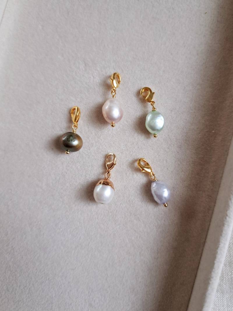 Wechselanhänger Zum Kombinieren/ Perlenanhänger Wechselanhänger Zum Kombinieren/ Perlenanhänger von CristinaArnoldJoyas