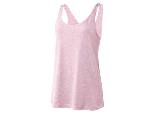 Crivit Damen Yoga Top aus reinem Lyocell - Tencel® Rosa S 36/38 von Crivit