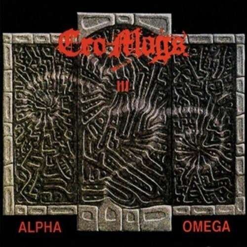 Cro-Mags Alpha Omega CD multicolor Cro-Mags Alpha Omega CD multicolor von Cro-Mags