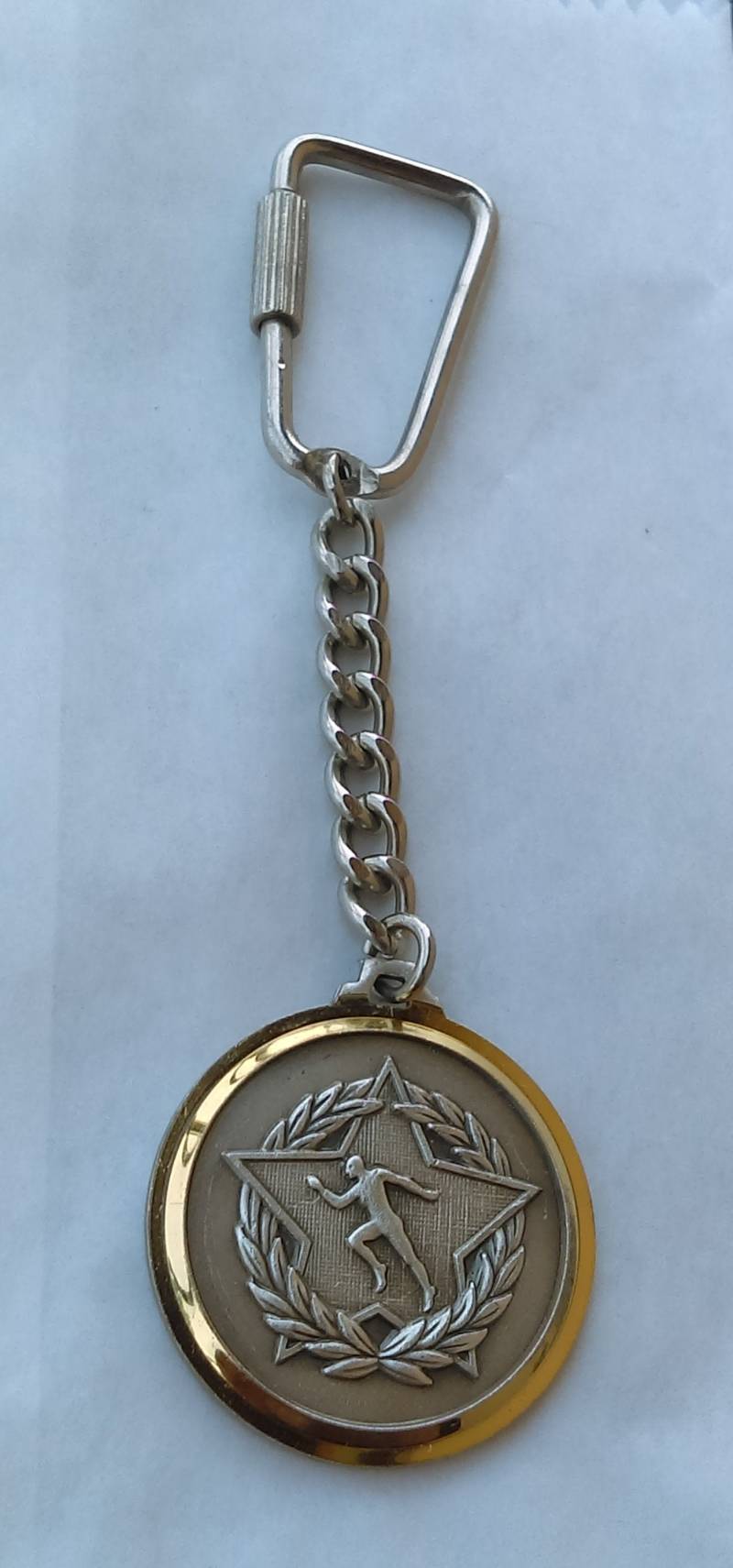 Bertoni Milano, Allianz Für Körperkultur Kroatien Ex Jugoslawien, Vintage Schlüsselanhänger - Original Bertoni Milano, Allianz Für Körperkultur Kroatien Ex Jugoslawien, Vintage Schlüsselanhänger - Original von Croata