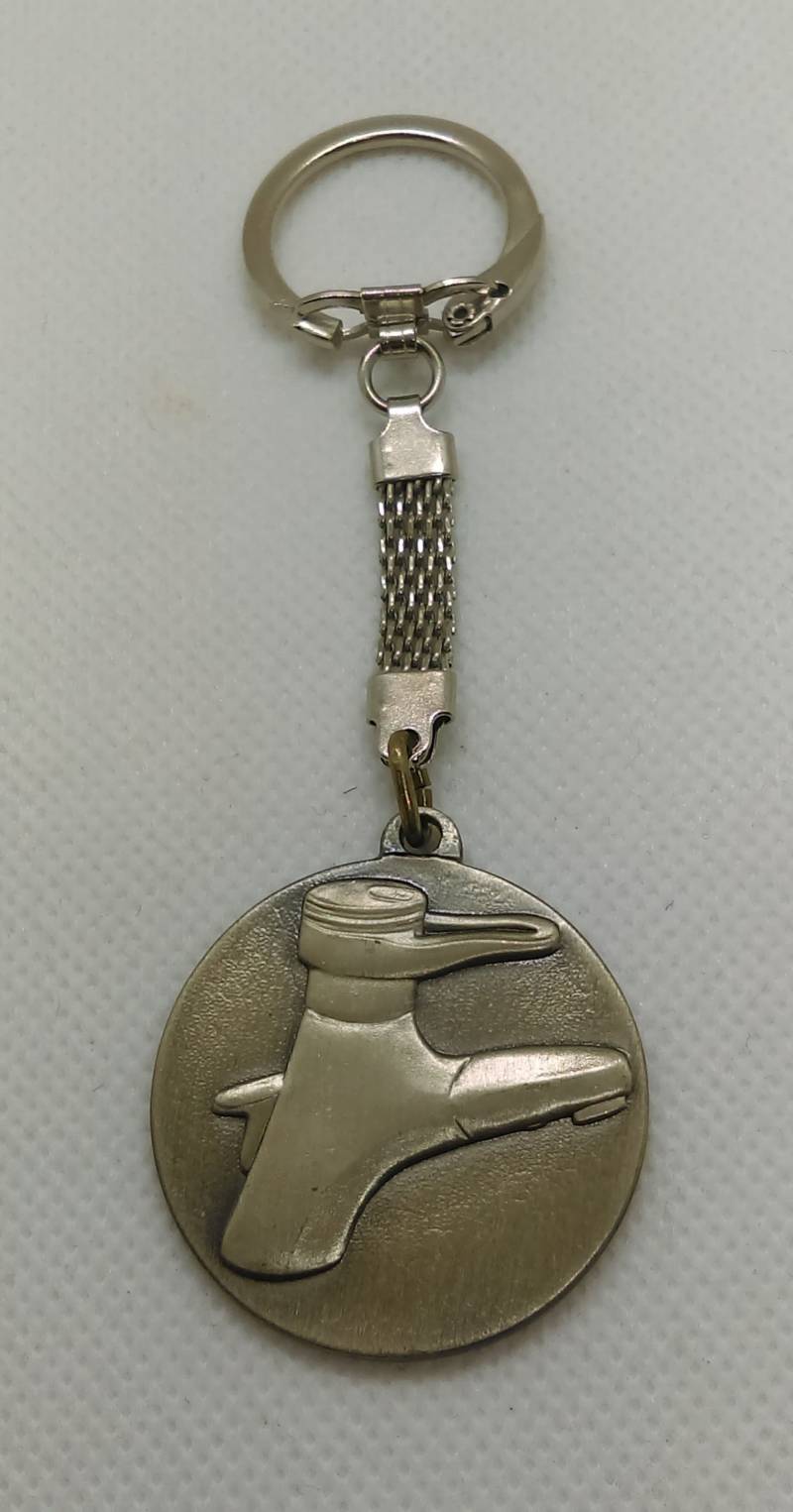 Friedrich Grohe-Europas Größter Hersteller Von Sanitärarmaturen, Deutschland Keychains von Croata