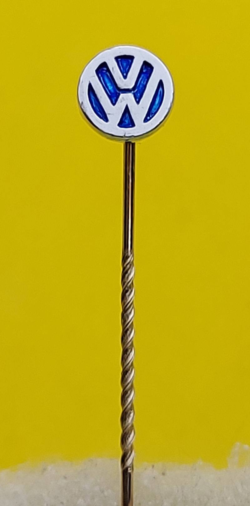 Vw Logo Alte Vintage Anstecknadel Pin von Croata