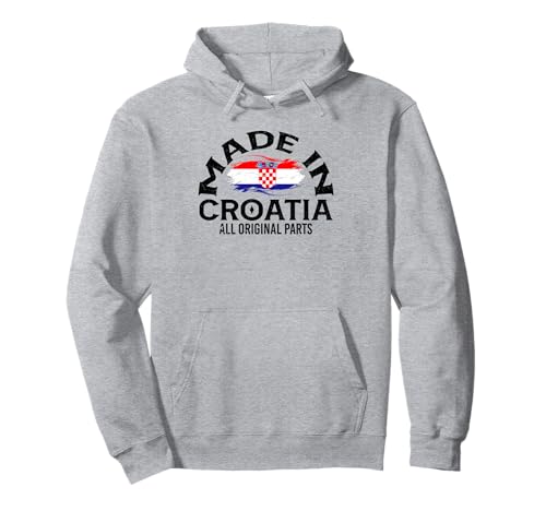 Kroatien für Damen Kolumbianische Flagge für Herren Kroatien Pullover Hoodie Kroatien für Damen Kolumbianische Flagge für Herren Kroatien Pullover Hoodie von Croatia flag for Men and Women