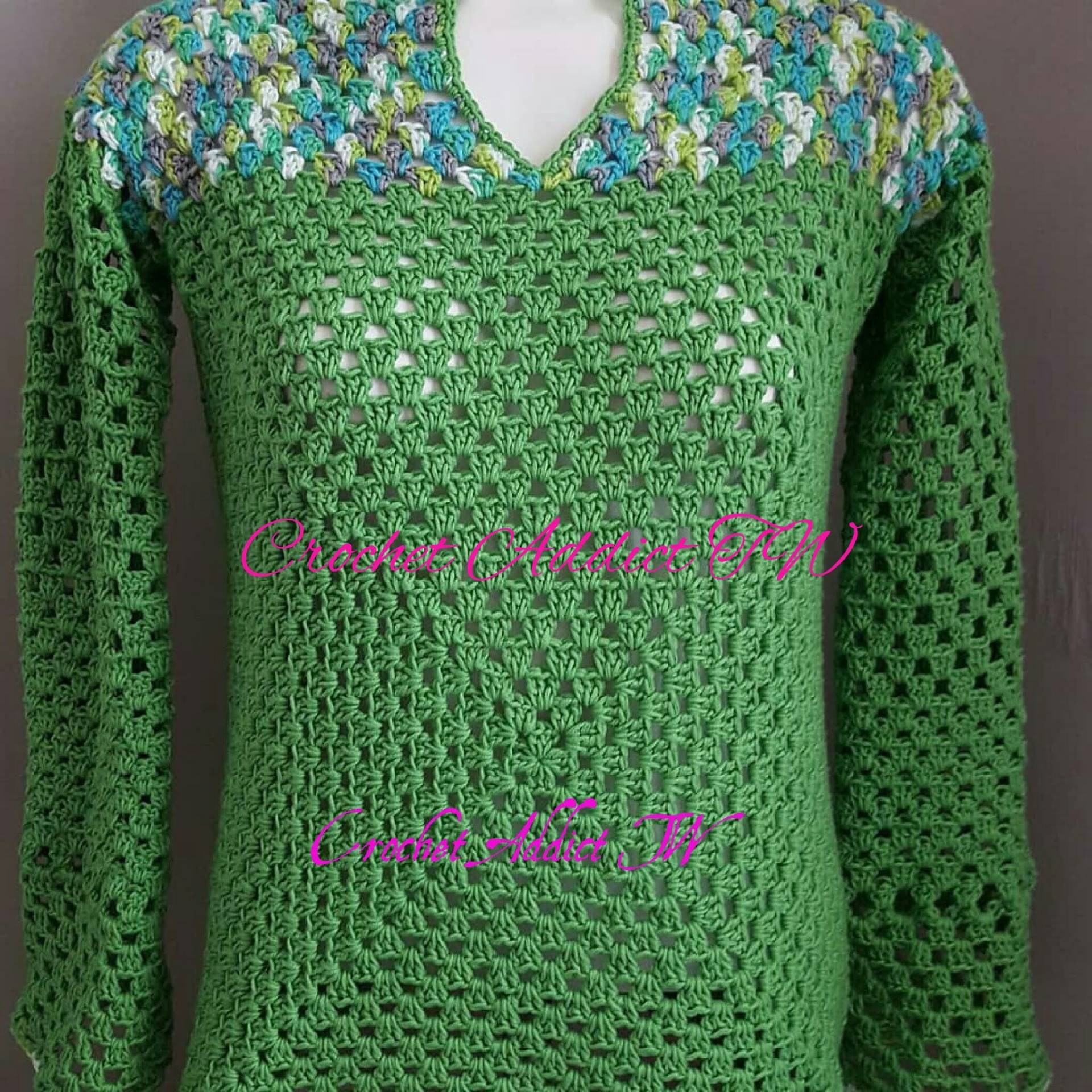 Edens Stolz Edens Stolz von CrochetAddictTW