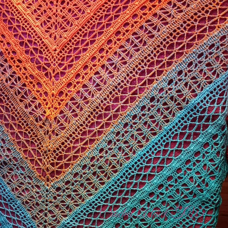 Inselreflexionen von CrochetAddictTW