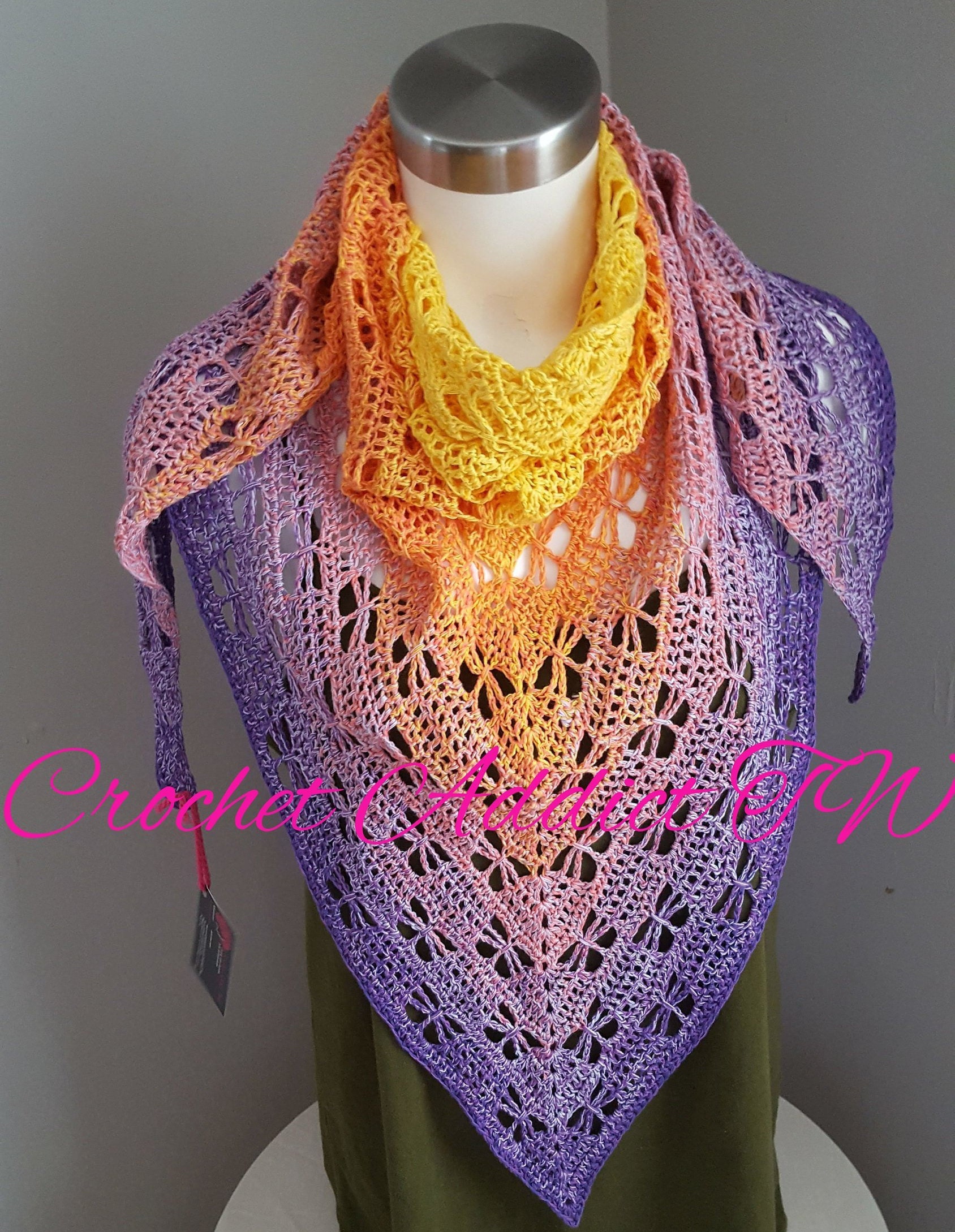 Libellen Libellen von CrochetAddictTW