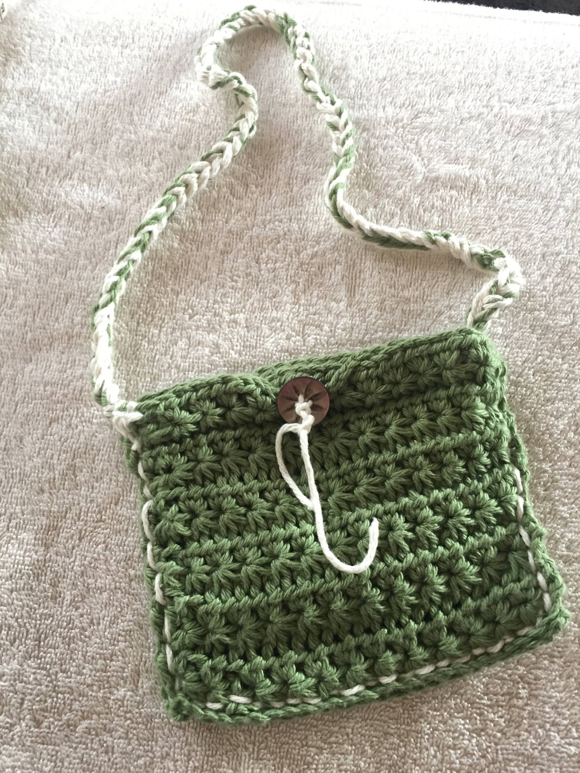 Häkeln Kupplung Häkeln Kupplung von CrochetByFay