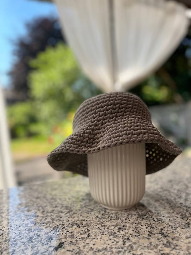 Bucket Hat Bucket Hat von CrochetMadeByMary