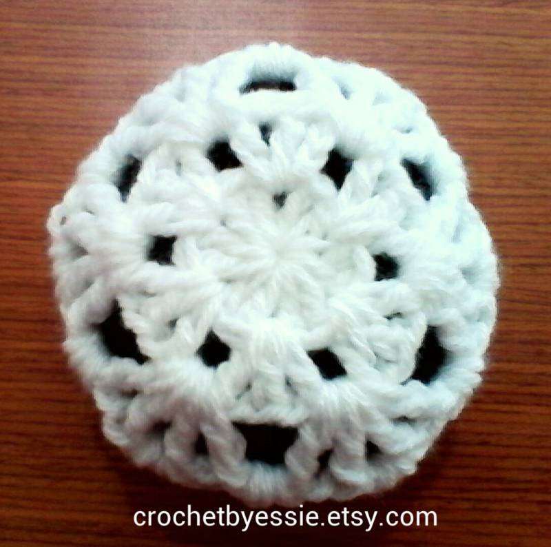 Crochet Bun Abdeckungen von CrochetbyEssie