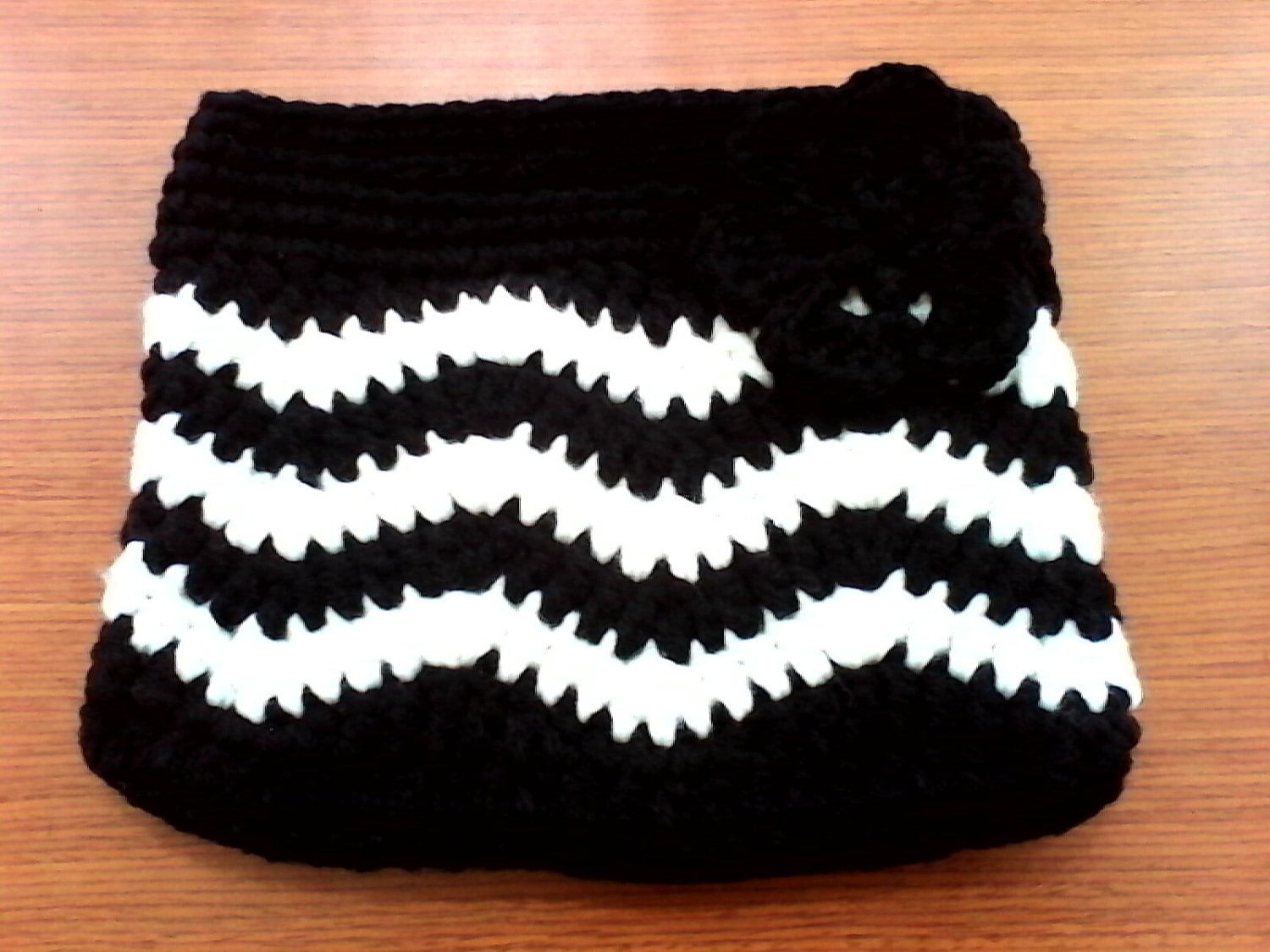 Gehäkelte Geldbörse von CrochetbyEssie