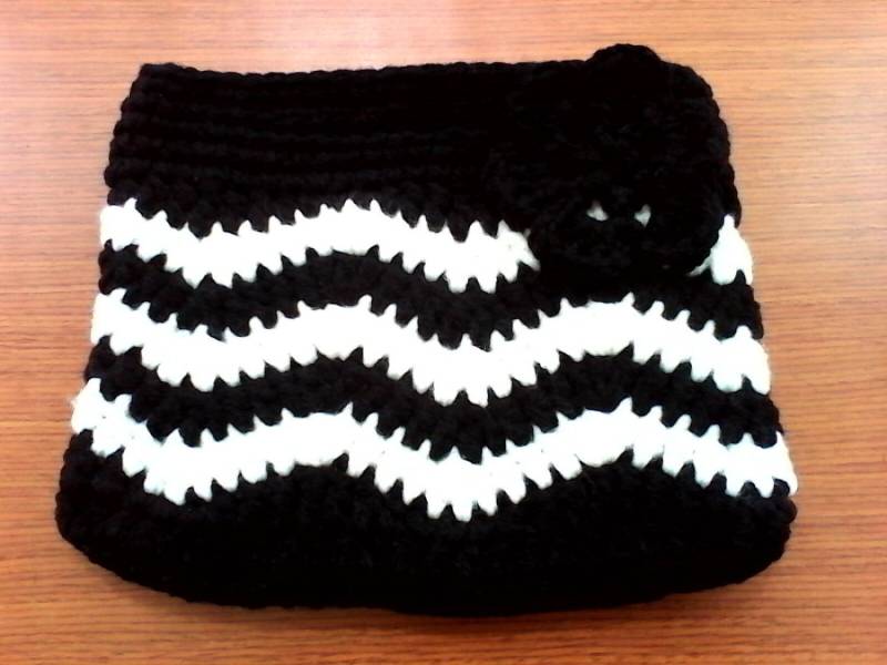 Gehäkelte Geldbörse von CrochetbyEssie