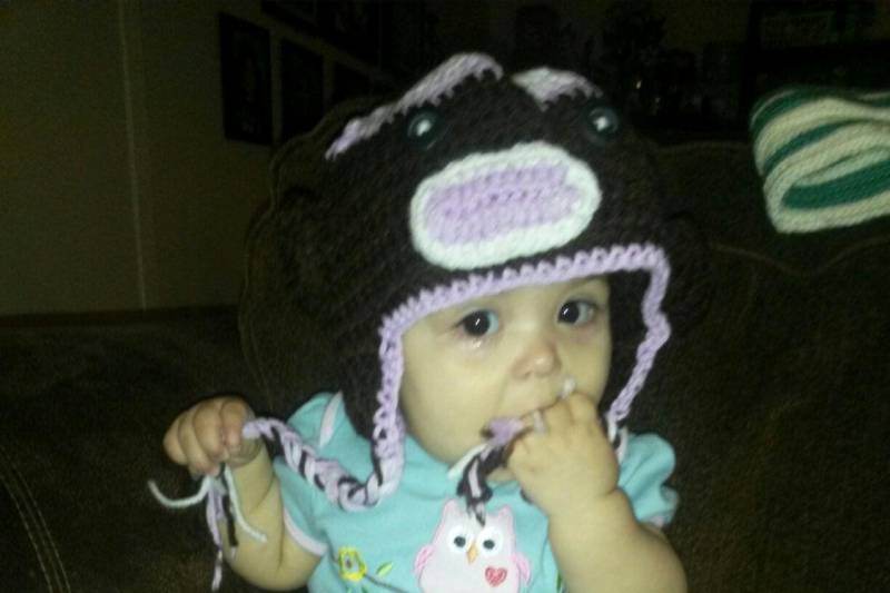 Gehäkelte Affen Hut, Kindermütze, Babyparty, Kopfwärmer, Geschenkideen, Winterkleidung, Party Geschenkideen. Versandfertig Gehäkelte Affen Hut, Kindermütze, Babyparty, Kopfwärmer, Geschenkideen, Winterkleidung, Party Geschenkideen. Versandfertig von CrochetbyKathie