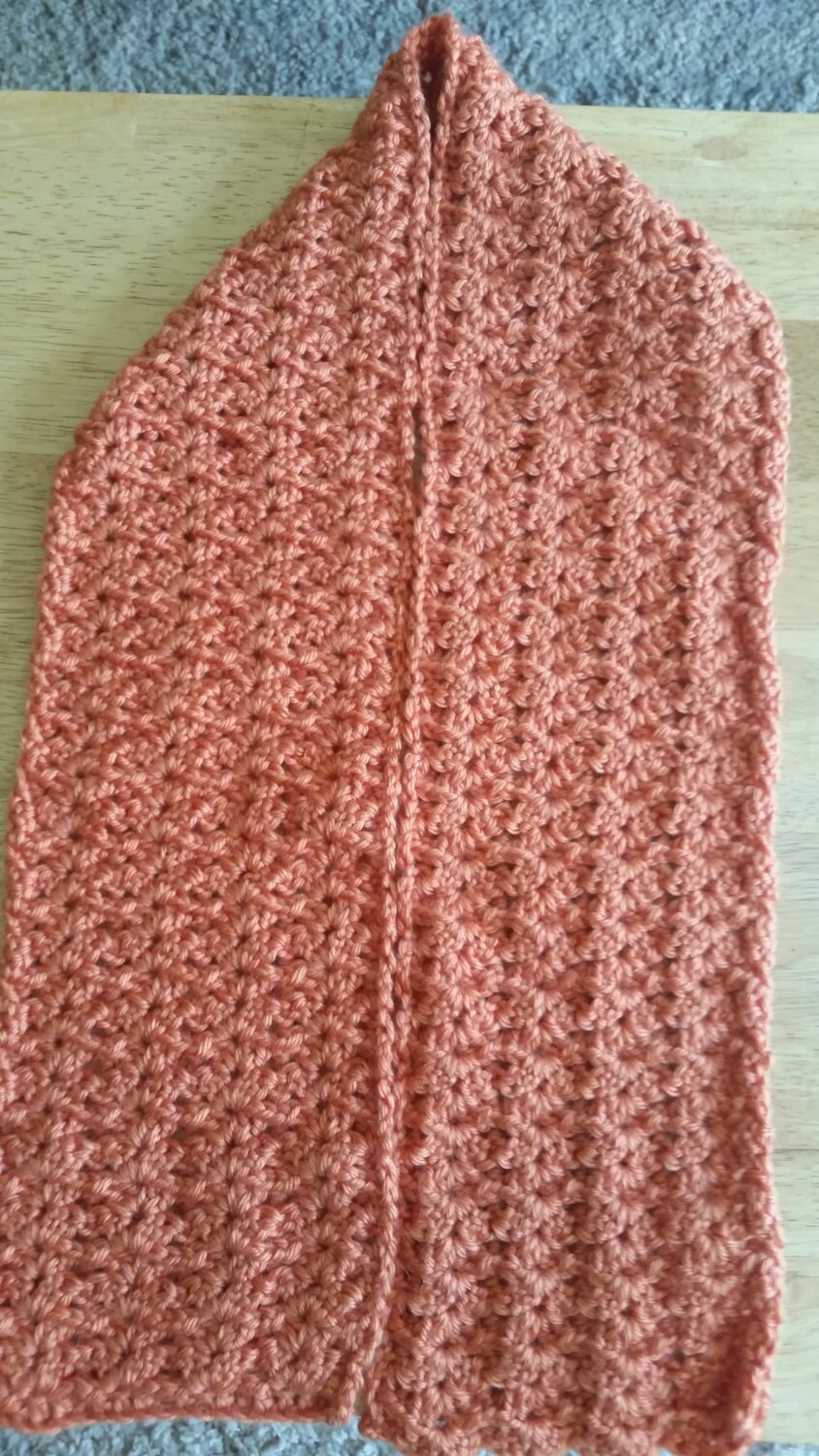 Häkelschal, Halswärmer, Kinderschal, Langer Kinderschal. Versandfertig Häkelschal, Halswärmer, Kinderschal, Langer Kinderschal. Versandfertig von CrochetbyKathie