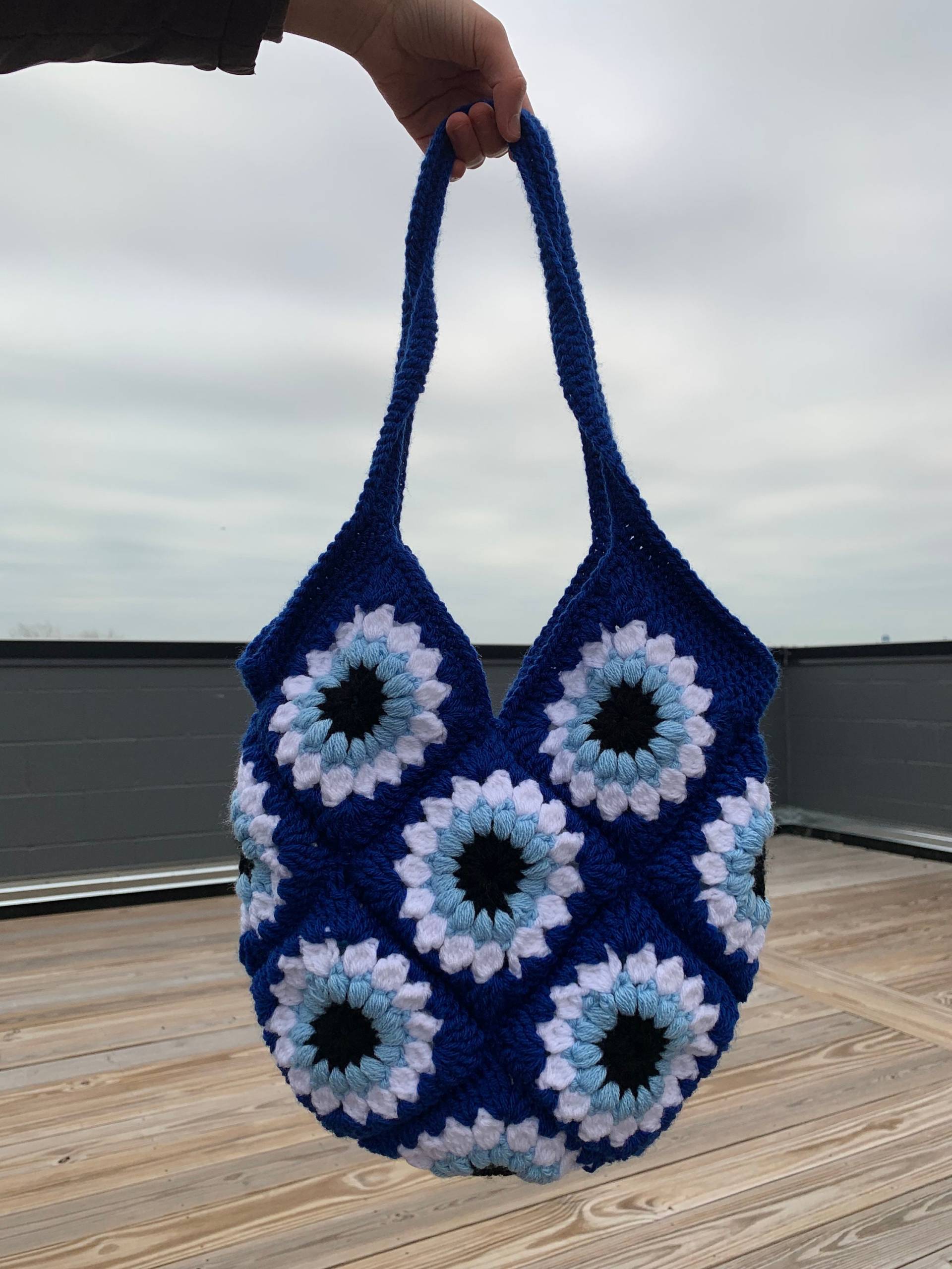 Nazar Oma Tasche von CrochetbyLeila