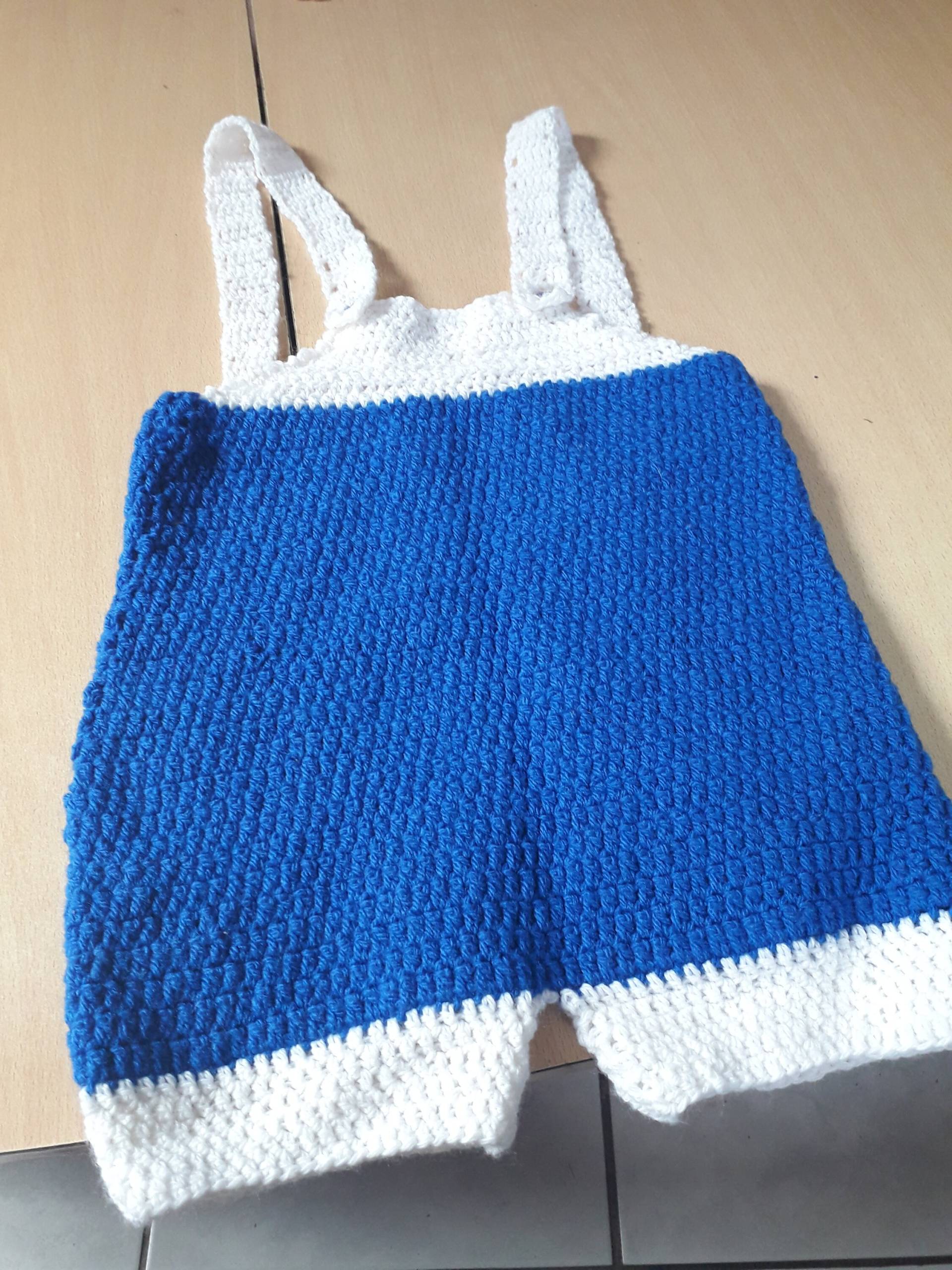 Handgemachte Bib Short Handgemachte Bib Short von Crochetjessycka