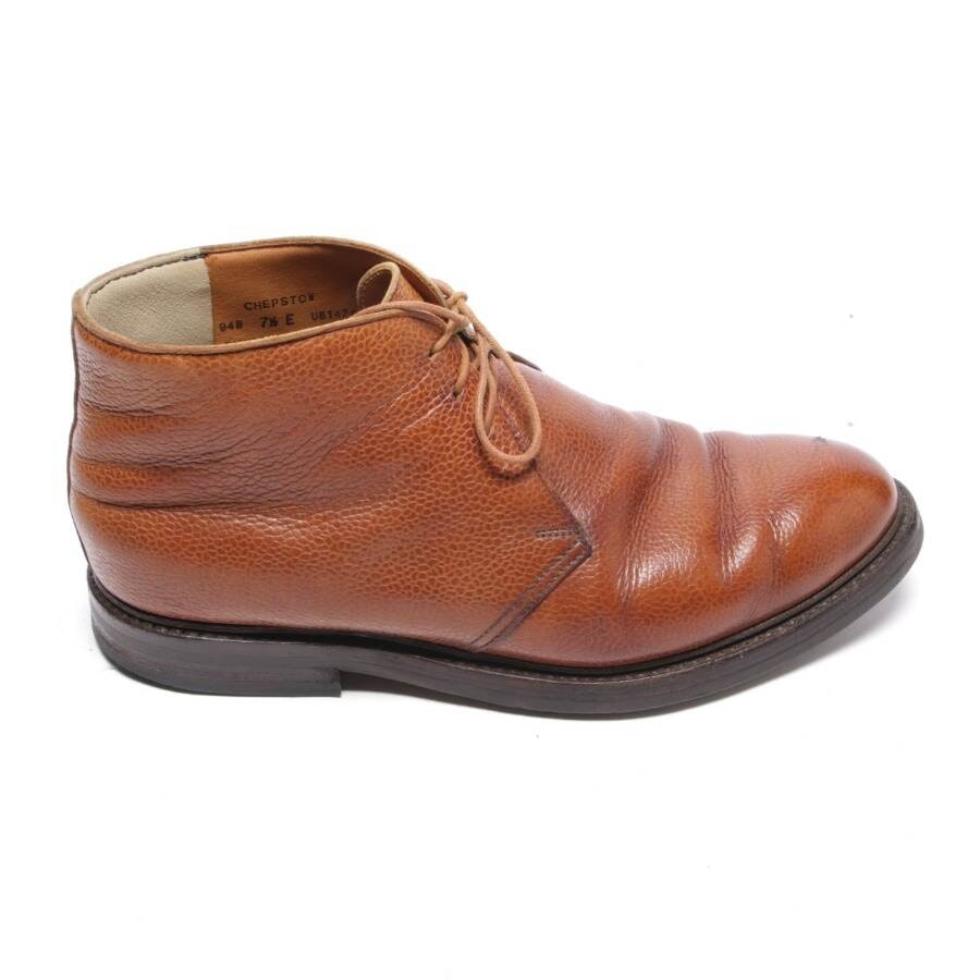 Crockett & Jones Stiefeletten EUR 41 Braun von Crockett & Jones