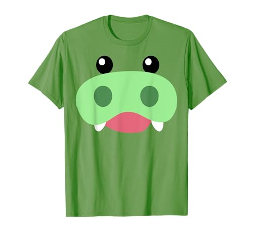 Lustiges Krokodil-Kostüm für Kinder T-Shirt von Crocodile Costume for Kids DIY Dresses