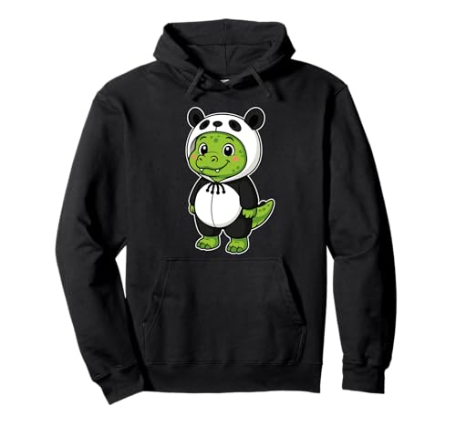 Kawaii Krokodil im Panda Kostüm für Mädchen Kinder Krokodil Pullover Hoodie Kawaii Krokodil im Panda Kostüm für Mädchen Kinder Krokodil Pullover Hoodie von Crocodile In Panda Costume Kawaii Design