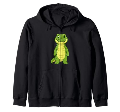 Süßes Krokodilkostüm Zoo Tag Kawaii Jungen Mädchen Kinder Kapuzenjacke Süßes Krokodilkostüm Zoo Tag Kawaii Jungen Mädchen Kinder Kapuzenjacke von CrocodileAxis1