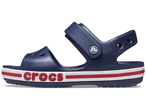 Bayaband Sandal K, Sandale ,24-25 EU (C8) , Navy Peppe von Crocs