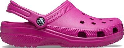 CROCS Herren Clogs Classic Fuchsia Fun - Gr. - 36.5 von Crocs