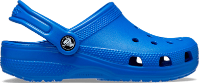 CROCS Kinder Clogs Classic Clog K Blue Bolt - Gr. - 36.5 von Crocs