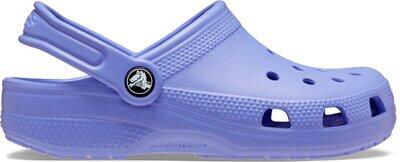 CROCS Kinder Clogs Classic Clog K Digital Violet - Gr. - 2B von Crocs
