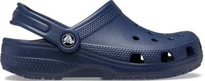 CROCS Kinder Clogs Classic Clog T Navy - Gr. - 23.5 von Crocs