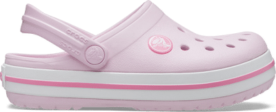 CROCS Kinder Clogs Crocband Clog K Ballerina Pink - Gr. - 4B von Crocs