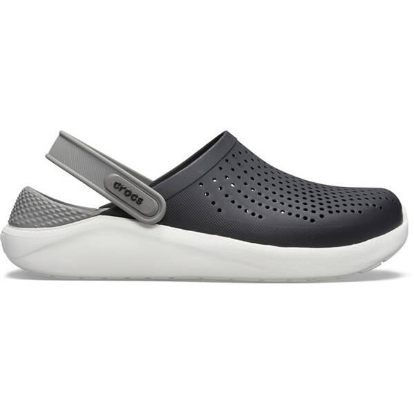 CROCS LiteRide Clog Ppy/Whi von Crocs