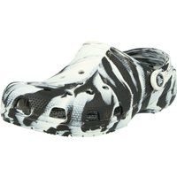 Clogs 'Classic Marbled' von Crocs