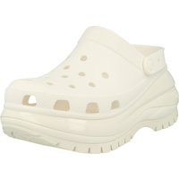 Clogs 'Classic Mega Crush' von Crocs