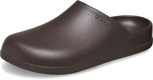 Crocs Dylan Clog 42-43 EU Espresso von Crocs